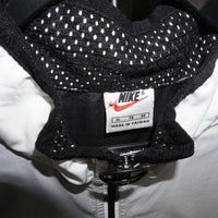 XL-Vintage Y2K Nike zip up embroider lightweight windbreaker