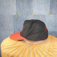 OSFA - Vintage / Y2K Marlboro Adventure Snake Pass Snap Back