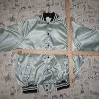 Medium - Vintage Y2K Alabama band concert 1990s satin jacket