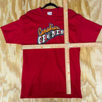 Vintage y2k canadian grands canada motocross 2000s t-shirt