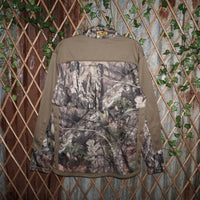 Medium - YUKON GEAR hunting workwear realtreee zip up jacket