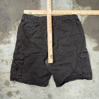 Vintage Y2K wranglers carpenter cargo workwear 2000s shorts