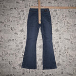 1 - Vintage Y2K mudd brand 00s denim jeans flare femme pants