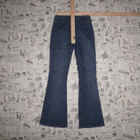 1 - Vintage Y2K mudd brand 00s denim jeans flare femme pants