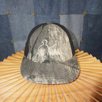 OSFA - Vintage friends of NRA patriot embroider realtree hat