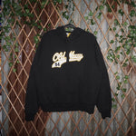 Large - Vintage Y2K Old Navy 94 embroider heavy 2000s hoodie