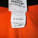XXL - Vintage y2k harley davidson t-shirt