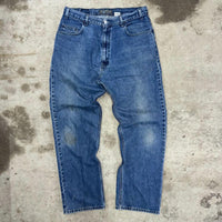 Vintage y2k Levis Strauss silver tab denim baggy 90s denim