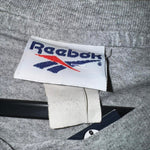 XL - Vintage y2k reebok heather gray t-shirt