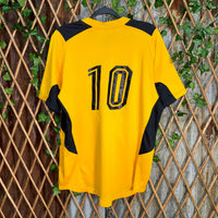 Vintage Y2K O’Dowd catholic school collegiate soccer jersey