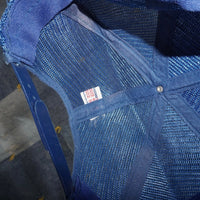 OSFA - Vintage 90 i Heart Cozumel Mexico embroider patch hat