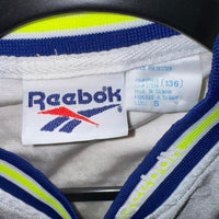 Vintage y2k reebok white jersey 1990s t-shirt
