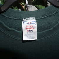 Small - Vintage Y2K CAT essential 200s simple sweatshirt