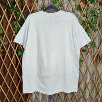 Vintage Y2K Mickey Minnie mouse USA disneyland 1990s t-shirt