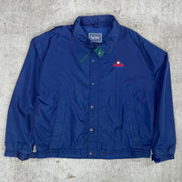 Vintage top gear windbreaker jacket