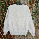 Vintage y2k calgary canada 1988 skiing skyline 80s crewneck