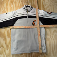 Vintage Y2K San Francisco Giants 90s / 00s MLB zip up jacket