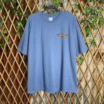 Vintage Y2K The Doobie Brothers rock band 2005 tour t-shirt