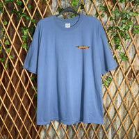 Vintage Y2K The Doobie Brothers rock band 2005 tour t-shirt