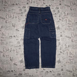 16 - Vintage Y2K union Bay carpenter 2000s baggy denim pants