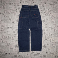 16 - Vintage Y2K union Bay carpenter 2000s baggy denim pants