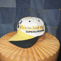 OSFA - Vintage 1990s Talladega super Speedway embroider hat
