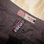 40 - Vintage Y2K Willie Esco dungarees hip hop western pants