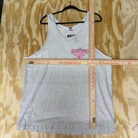 Vintage y2k hot august nights 1990s tank top pin up girl tee