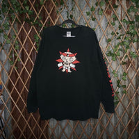 2XL - Vintage / Y2K 2000's Family Guy Stewie Long Sleeve