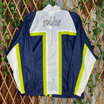 Vintage y2k nike 1990s embroidered lightweight windbreaker