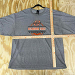 Vintage y2k oklahoma state university starter t-shirt