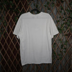 L - Vintage / Y2K Rare "Angry The Face" Japanese Artist Tee