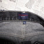 30 - Vintage Y2K Tommy jeans Hilfiger 2000s prep denim pants