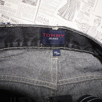 30 - Vintage Y2K Tommy jeans Hilfiger 2000s prep denim pants