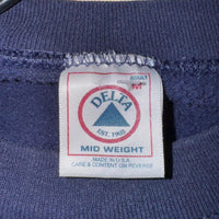 Vintage 1990s atlanta tourist the A logo crewneck sweatshirt