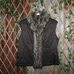 Medium - Vintage Y2K REGENT PARK 2000s quilted puffer vest