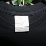 Medium - Vintage Y2K nike flame 2000s gray tag youth t-shirt