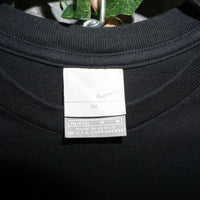Medium - Vintage Y2K nike flame 2000s gray tag youth t-shirt