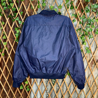 Vintage Y2K Super Bowl XXII San Diego 1980s nfl windbreaker