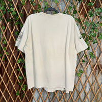 Vintage Y2K Harley Davidson motorcycle anniversary t-shirt