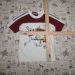 4 - Vintage Y2K all stars pro sports league embroider tshirt