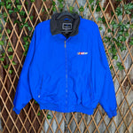 Vintage Y2K Holloway NASCAR racing embroider 2000s jacket