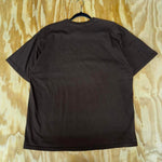 Vintage y2k branson missouri boots guitar 2000s brwn t-shirt