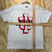 Vintage y2k indiana university collegiate USA 1990s t-shirt