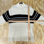 Vintage y2k south pole knitted quarter zip 2000s sweater