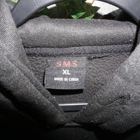 XL - Vintage / Y2K SMS OG embroider essential 2000s hoodie