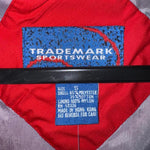 Small - Vintage y2k racing jacket windbreaker