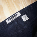 42 - Vintage Y2K anchor blue baggy wide leg skate 1990 pants