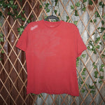 Large- Vintage Y2K Quiksilver grunge 00s surf skate t-shirt