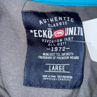 Vintage y2k ecko unltd zip up jumper jacket